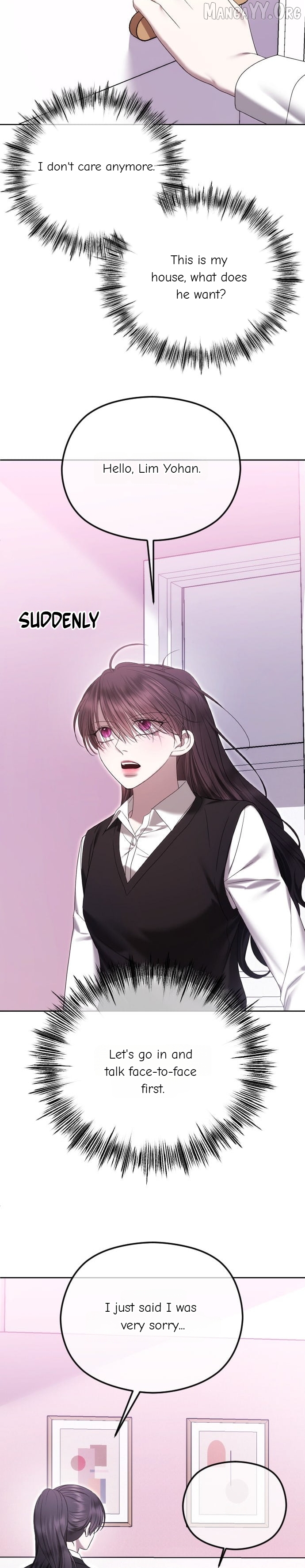 The Ending, I Want to Change it Chapter 89 - page 9
